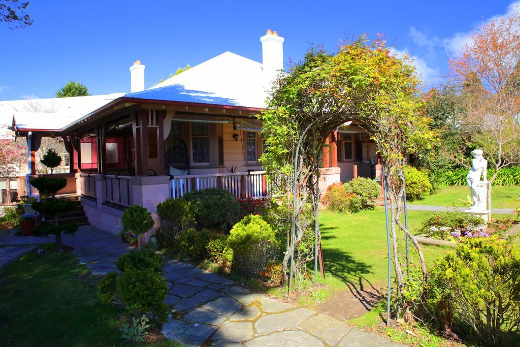 Hotel Avonleigh Katoomba Exterior photo