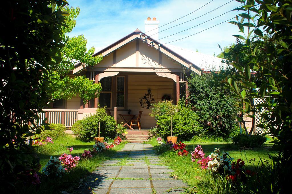 Hotel Avonleigh Katoomba Exterior photo