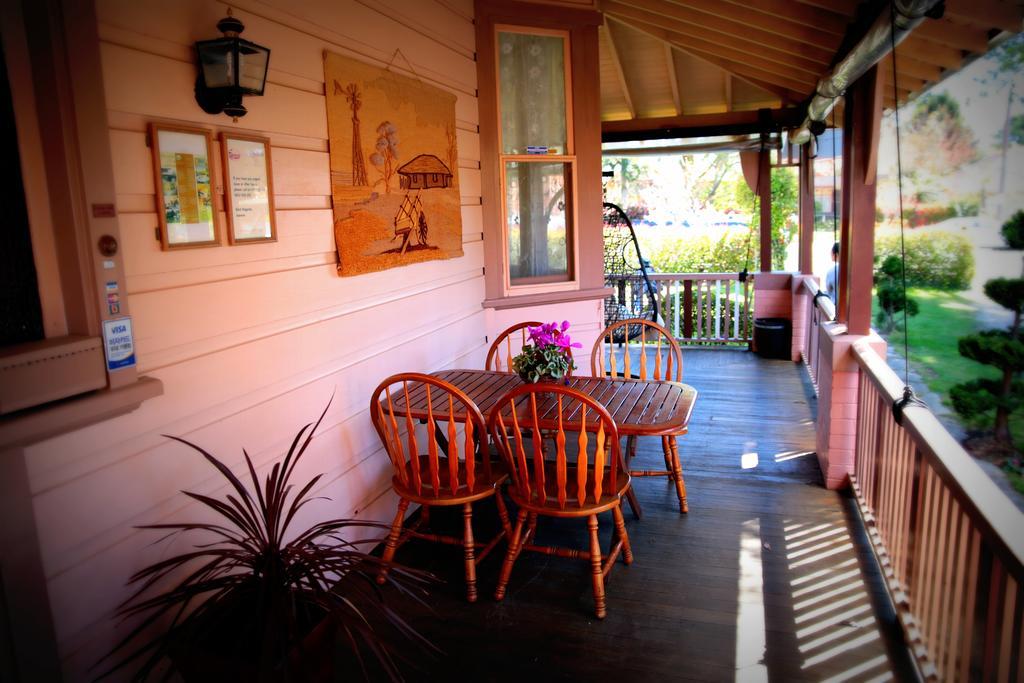 Hotel Avonleigh Katoomba Exterior photo