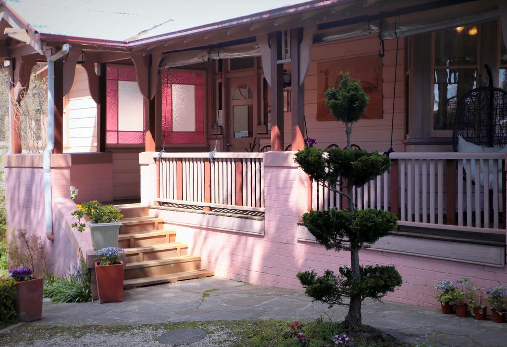 Hotel Avonleigh Katoomba Exterior photo